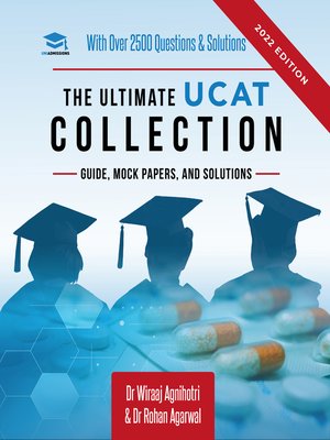 cover image of The Ultimate UCAT Collection